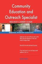Community Education and Outreach Specialist Red-Hot Career; 2552 Real Interview