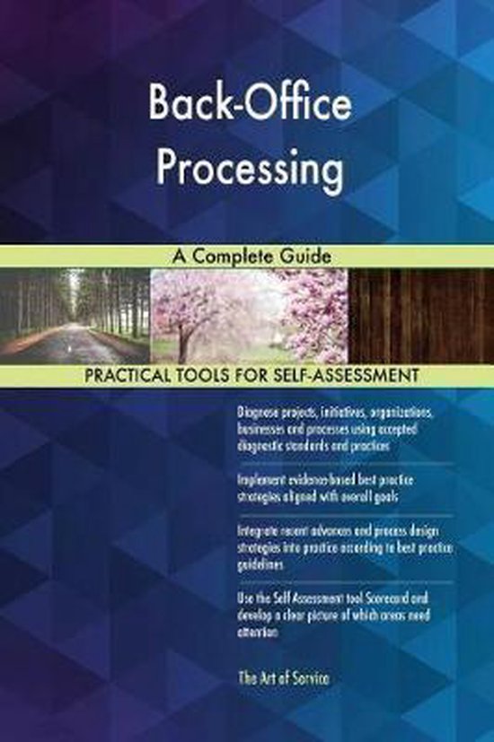Back-Office Processing a Complete Guide