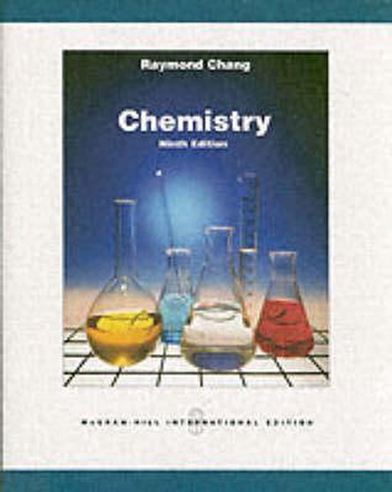 Chemistry - cover