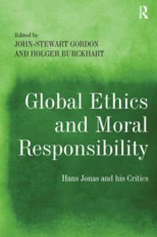 Global Ethics and Moral Responsibility - cover