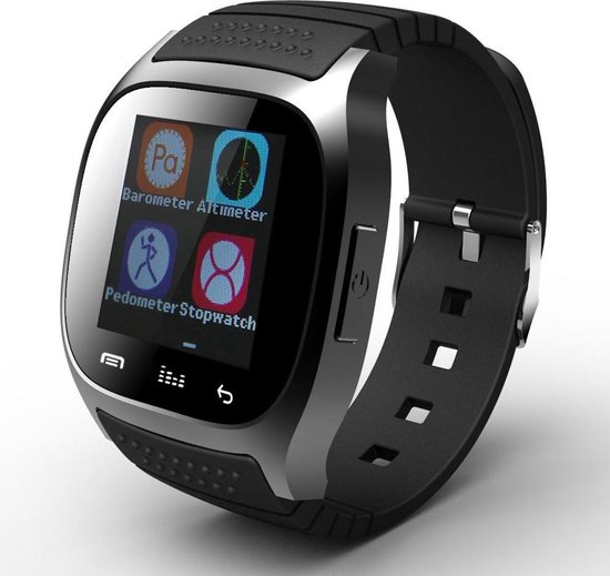 bol.com | Originele M26 Smartwatch 
