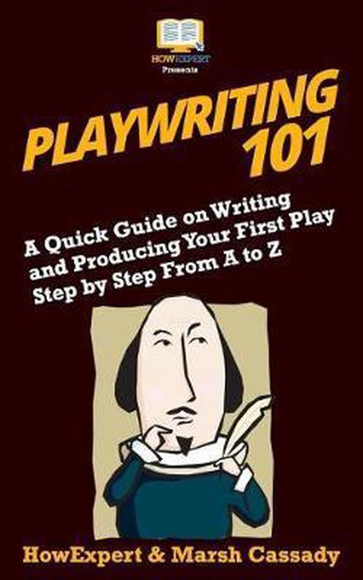 Playwriting 101 - cover