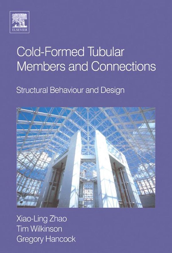 Cold-formed Tubular Members and Connections - cover