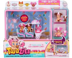Twozies Two-Cool Ice-Cream Cart