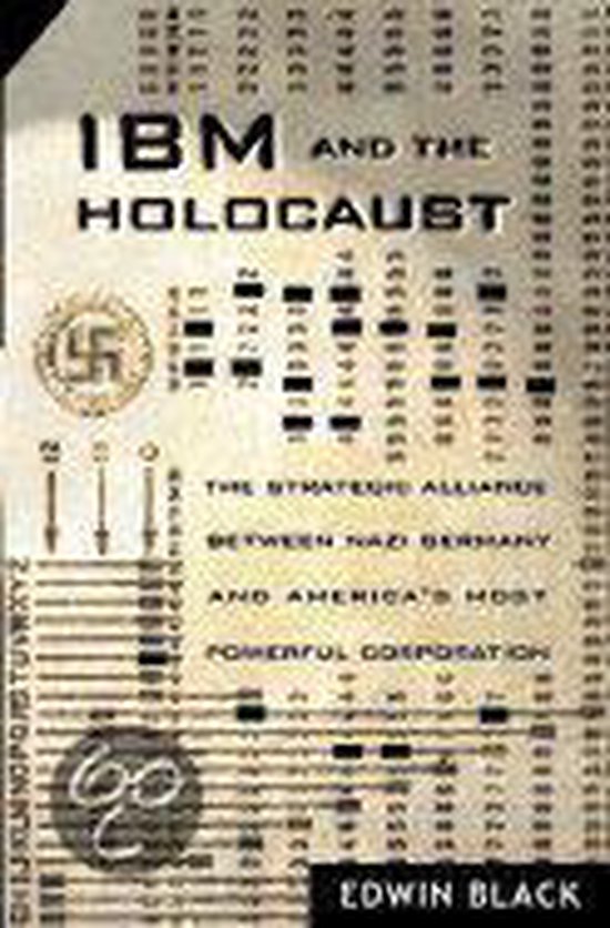 IBM and the Holocaust - cover
