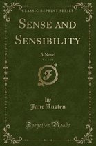 Sense and Sensibility, Vol. 1 of 3