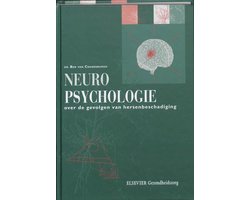 Omslag van Neuropsychologie