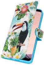 Toekan Bookstyle Hoesje voor Samsung Galaxy S8 Plus