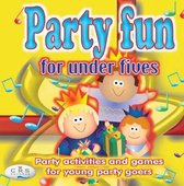 Party Fun For Under 5's