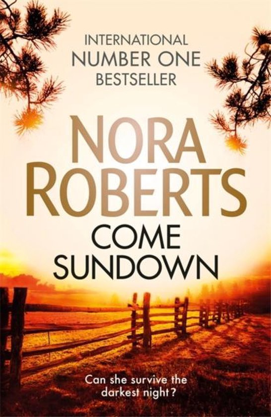 Come Sundown - cover