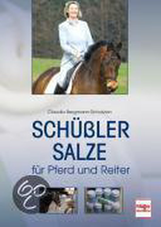 Schüßler-Salze für Pferd und Reiter - cover