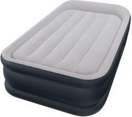 Opblaasbare Matras 1 Persoon - Inflatable Mattress 1 Person - Luchtbed Voor Eén Opblaasbare Matras 1 Persoon - Inflatable Mattress 1 Person - Luchtbed Voor Eén
