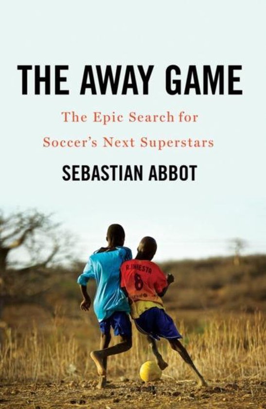 The Away Game - cover