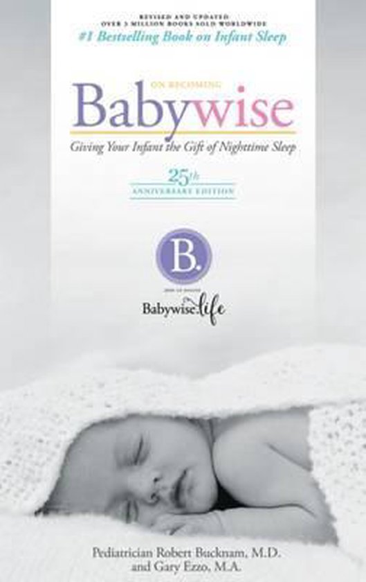 On Becoming Baby Wise - cover