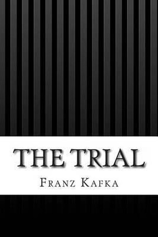 The Trial - cover