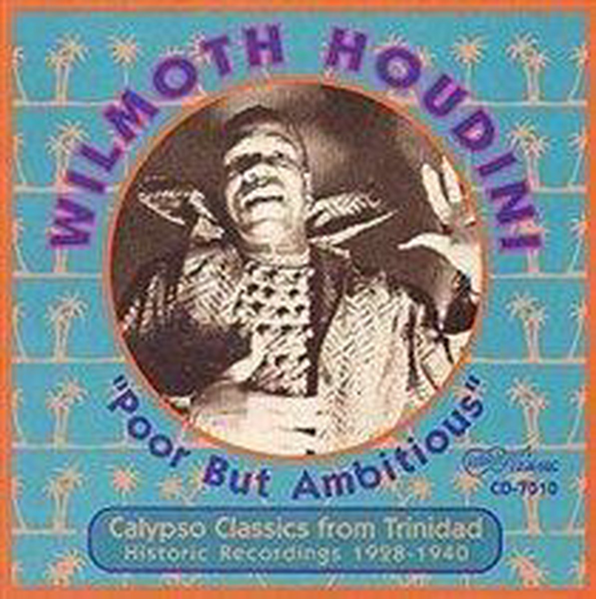 Wilmouth Houdini - Calypso Classics (28/40) (CD)
