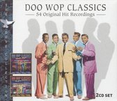 Doo Wop Classics: 54 Original Hit Recordings