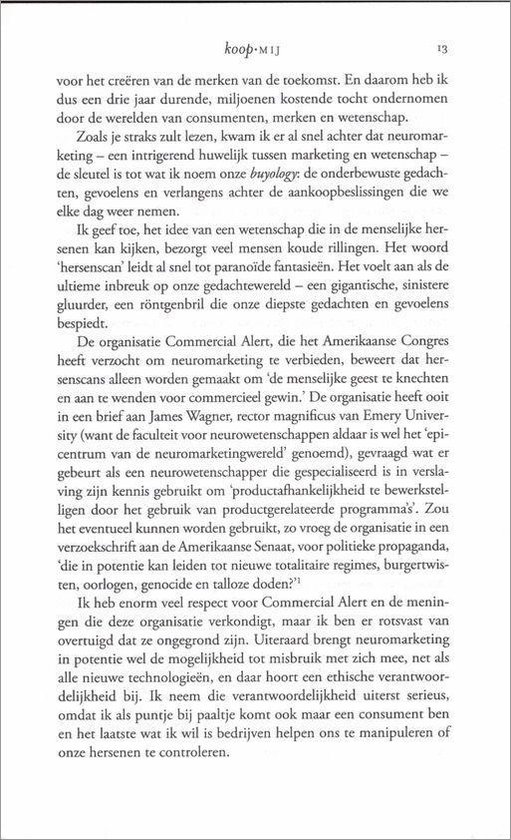 Koop Mij
