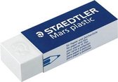 Staedtler gummen - Mars Plastic - 20 stuks - voordeelverpakking