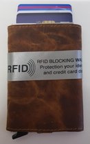 LD Hunter Hoesje met Cardprotector Figuretta RFID