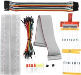 49 Delige GPIO Starter Kit Geschikt voor Raspberry Pi - GPIO Starterset - Geschikt