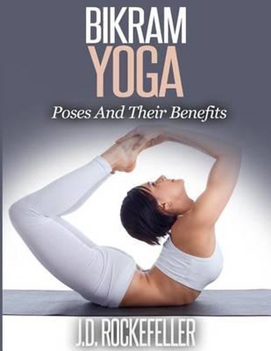 Bikram Yoga - cover