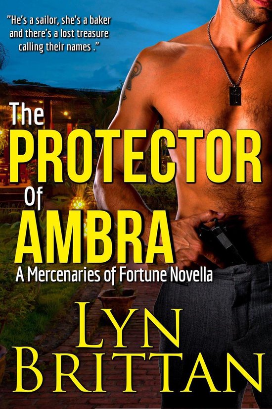 Mercenaries of Fortune 5 - The Protector of Ambra (ebook), Lyn Brittan ...