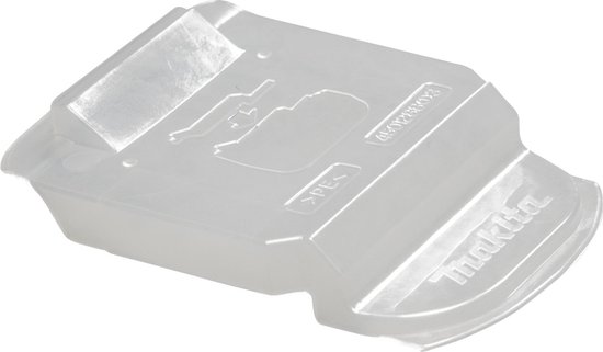 Makita 450128-8 Accu Beschermkap 14,4V / 18V Li-ion / Ni-MH