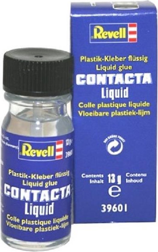 Thumbnail van een extra afbeelding van het spel Revell modelbouw fles Contacta lijm professiona