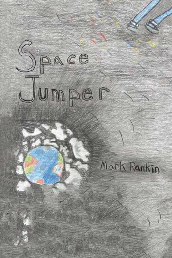 Space Jumper - cover