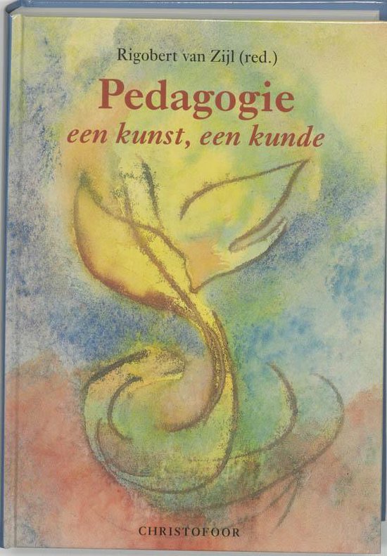 Cover van het boek 'Pedagogie' van R. Zijl