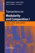 Lecture Notes in Computer Science 9800 - Transactions on Modularity and Composition I