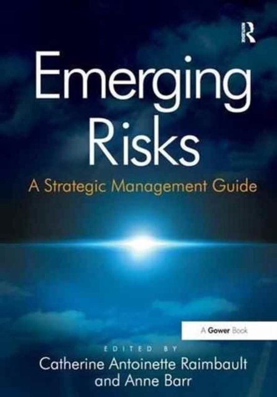 Emerging Risks - cover