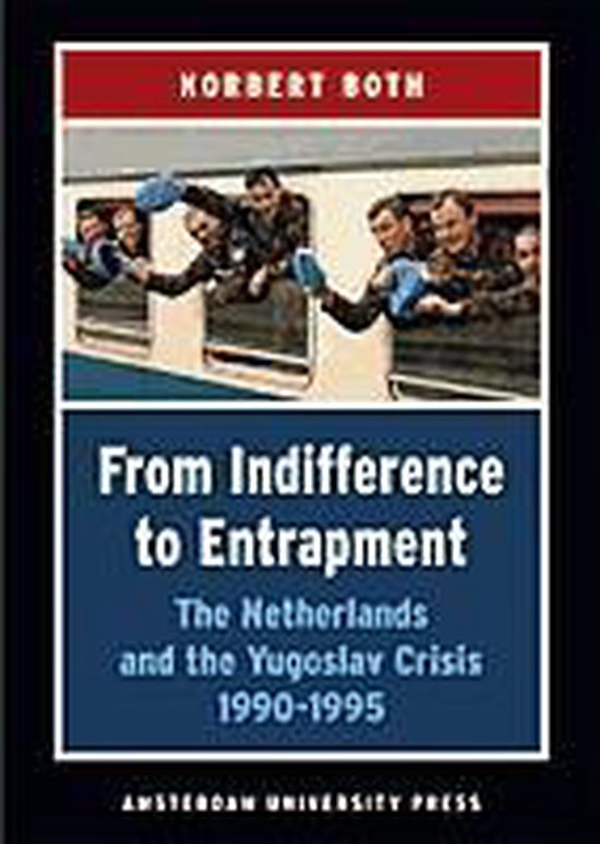 9789053564530 - From Indifference to Entrapment