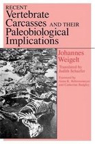 Recent Vertebrate Carcasses & Their Paleobiological Implications (Paper)