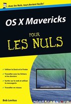 OS X Mavericks Poche Pour les Nuls