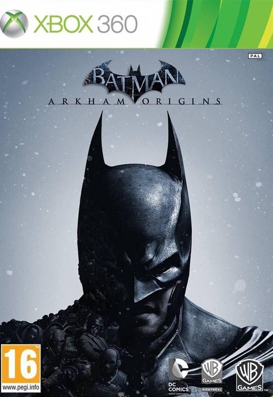 Warner Bros. Games Batman : Arkham Origins Standard Allemand, Anglais,  Coréen,... 