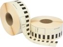 10 x Brother DK-22210 compatible labels 29mm x 3048meter