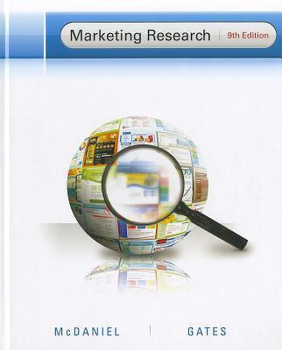 Marketing Research - cover