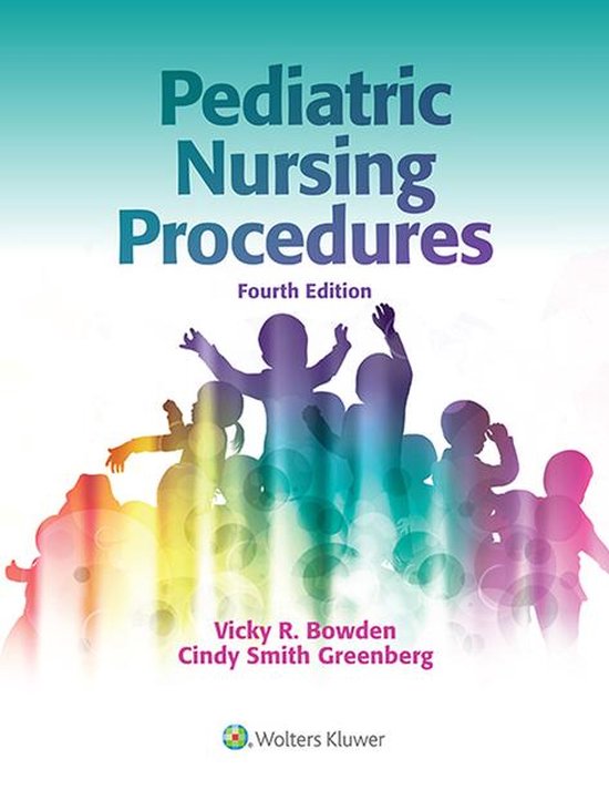 Pediatric Nursing Procedures - cover