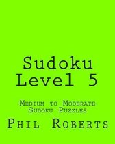 Sudoku Level 5