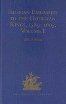 Russian Embassies to the Georgian Kings, 15891605