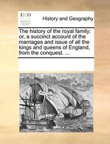 The History of the Royal Family