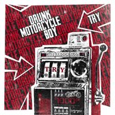 Drunk Motorcycle Boy - Try (LP)
