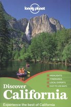 ISBN Discover California -LP- 2e, Voyage, Anglais, 416 pages