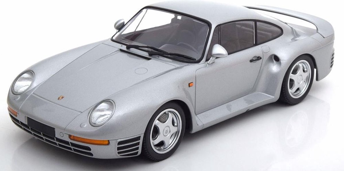 Porsche 959 1987 - 1:18 - Minichamps | bol