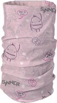 Sinner Kids Bandana 'Robots' - Pink