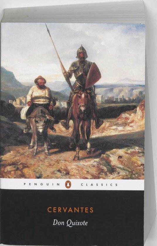 PC Don Quixote
