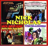 Nick Nicholas - Honky Tonk Piano Party 1, 2, 3 & TV Piano Time (2 CD)