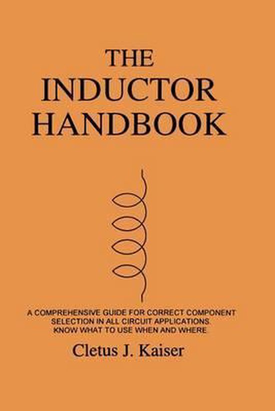 The Inductor Handbook - cover